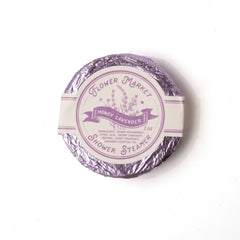 Aromatherapy Shower Steamers – Lavender, Eucalyptus & More!: Chamomile & Lavender
