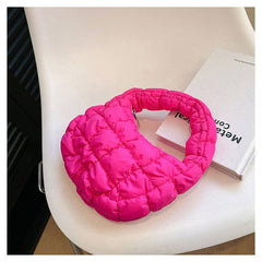 Cloud Bag: Mini Handbag Purse: Khaki