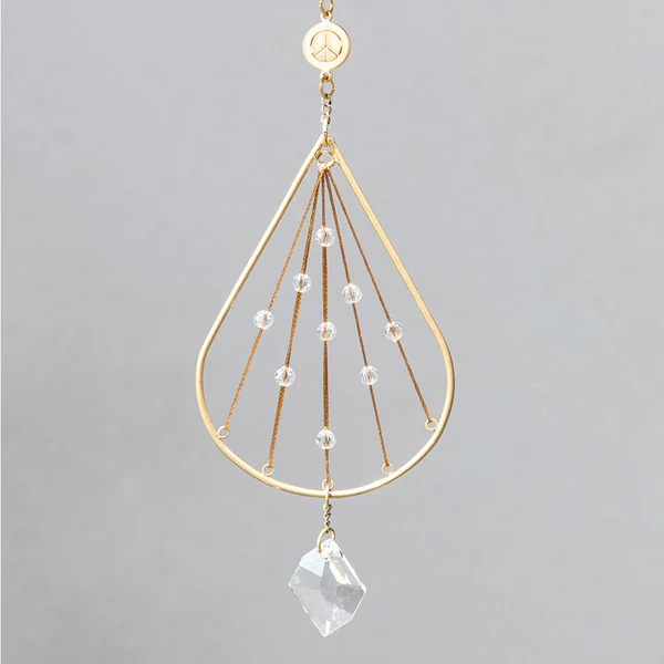 Mini Suncatcher - Peace/Tranquility