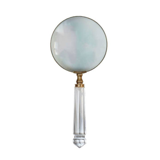 Lucite Magnifier, Small.