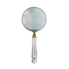 Lucite Magnifier, Small.