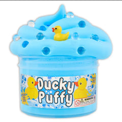 Ducky Puffy Butter Slime