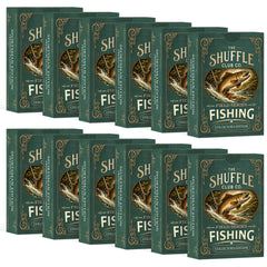 Fishing Playing Cards – Fish Species Illustrated Card Deck