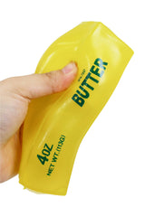 Yellow Butter Oil Jelly Filled Squishy