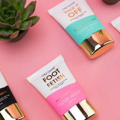 Foot Fetish - Sea Salt Citrus Neroli Foot Creme