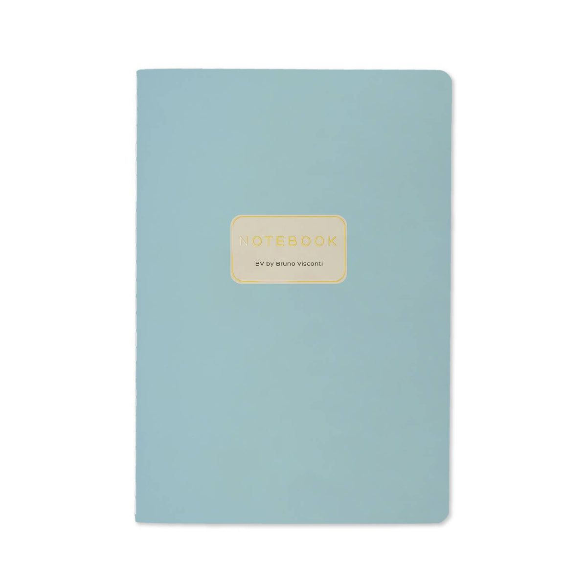 A5 Notebook - Solid Teal