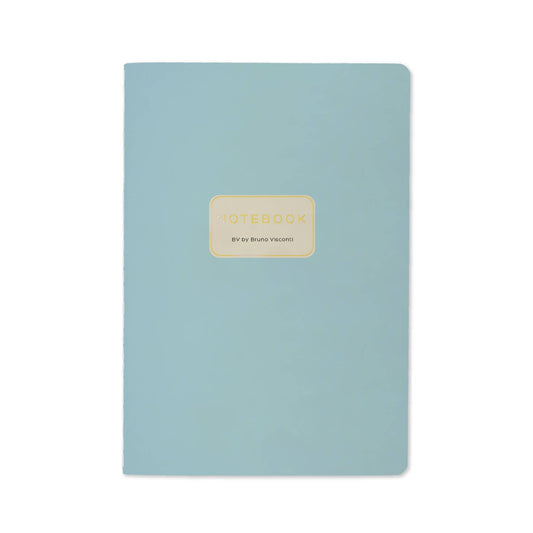 A5 Notebook - Solid Teal