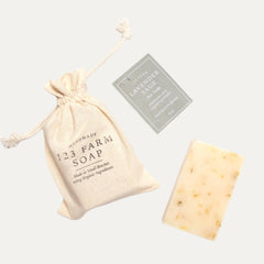 Lavender Sage Bar Soap, 4 oz.
