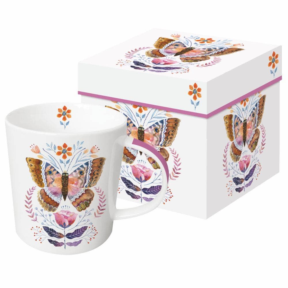 MUG IN GIFT BOX-DUCHESS