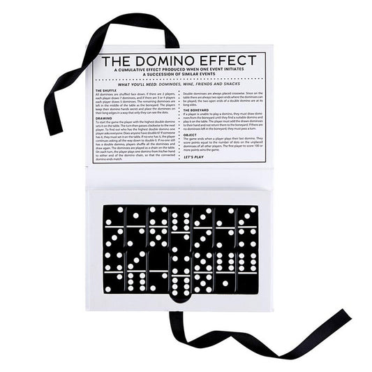 Domino Book Box - The Domino Effect
