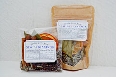 Simmer Pot Kit Stovetop Blend New Beginning