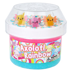 Axolotl Rainbow - Cloud Slime