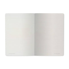 A5 Notebook - Solid Teal