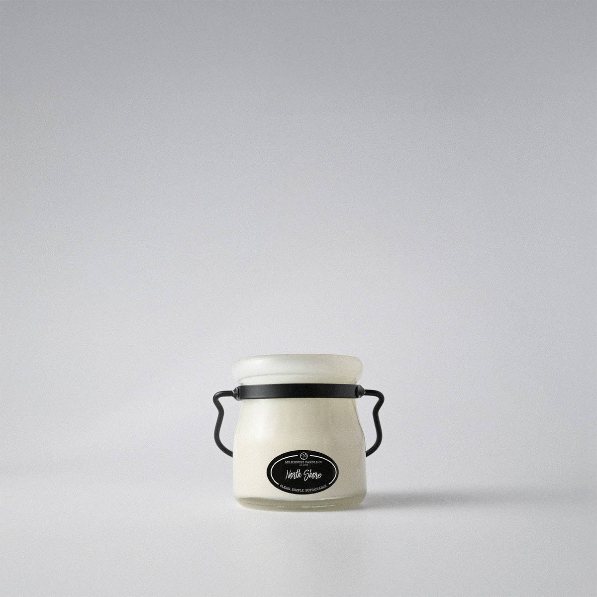 5 oz Cream Jar Candle: North Shore