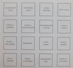 Soy Wax Melts Discovery Gift Box