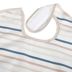 Sleeveless (3-pc) Smock Bib Set for Baby & Toddler (Boys)