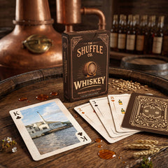 Bourbon Playing Cards – Whiskey Cards Deck