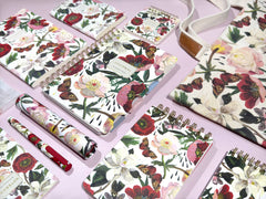 Art Journal   - Peonies