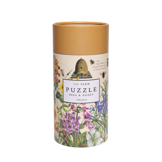 Puzzles - Bees & Butterflies