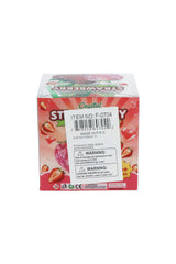 Crystal Strawberry Oil Jelly Squishy Toy
