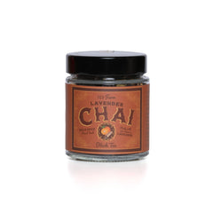 Lavender Chai Loose Leaf Black Tea – 2 oz
