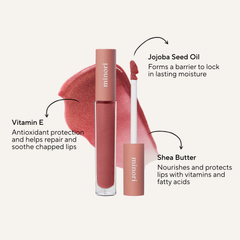 Lip Gloss — Blossom (Pink)