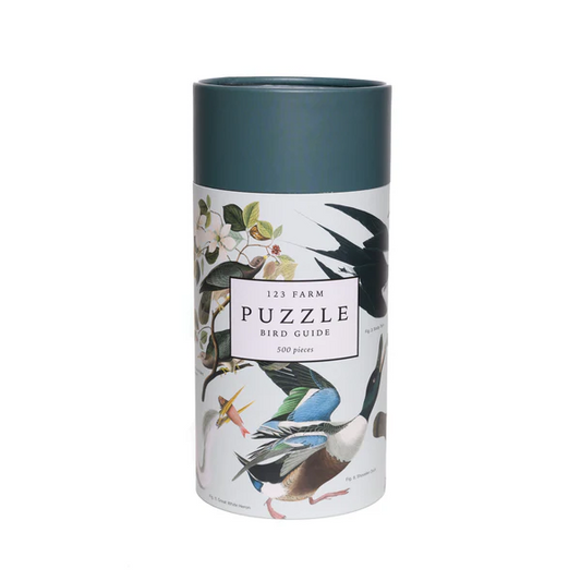 Puzzles - Birds