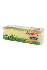 Yellow Salted Butter Wax Cracking PU Foam Squishy