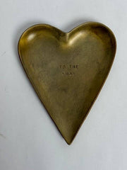 Brass Trinket Tray