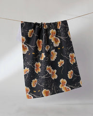 Cats Eye Tea Towel