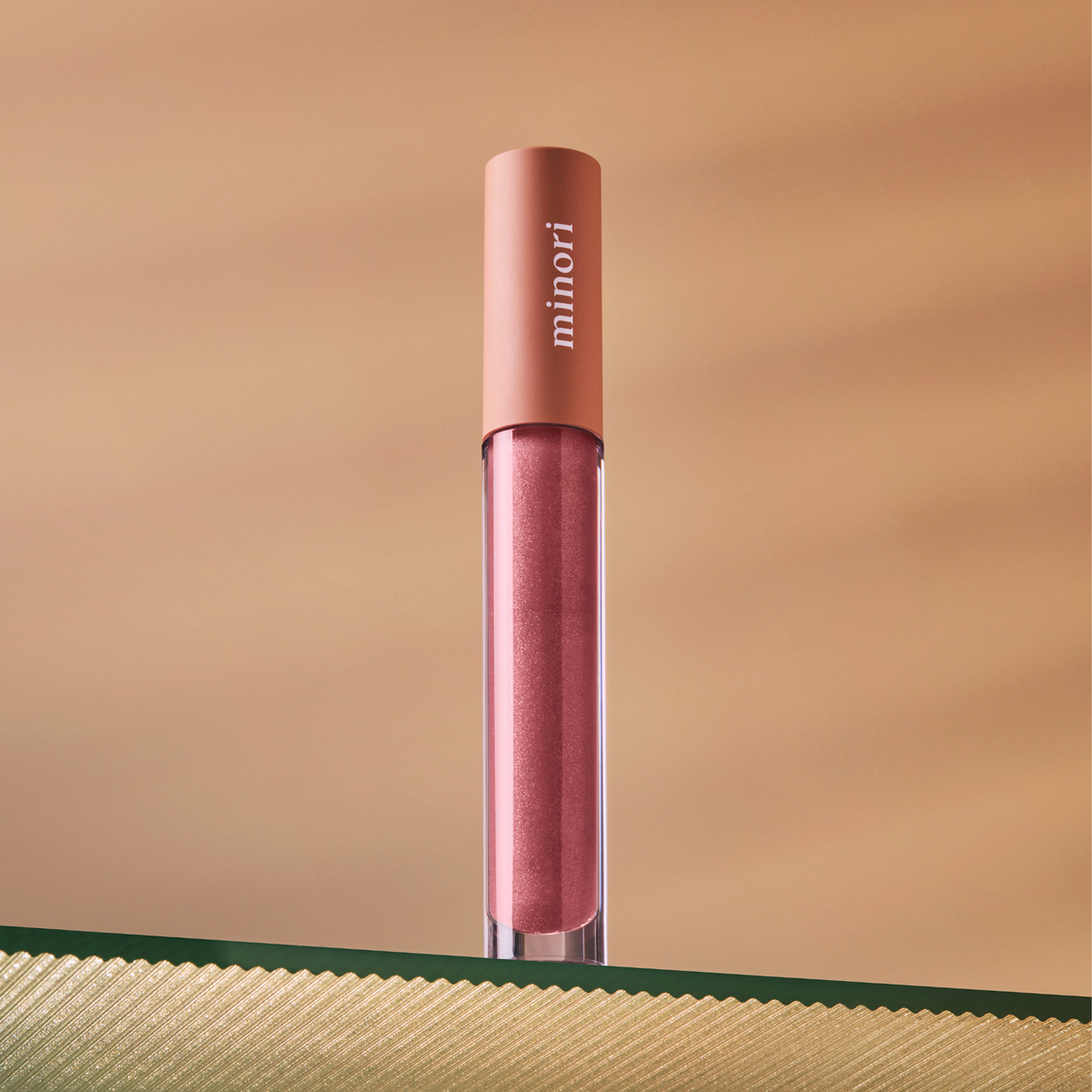 Lip Gloss — Blossom (Pink)