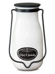 Citrus & Lavender | Milkbottle 14 oz