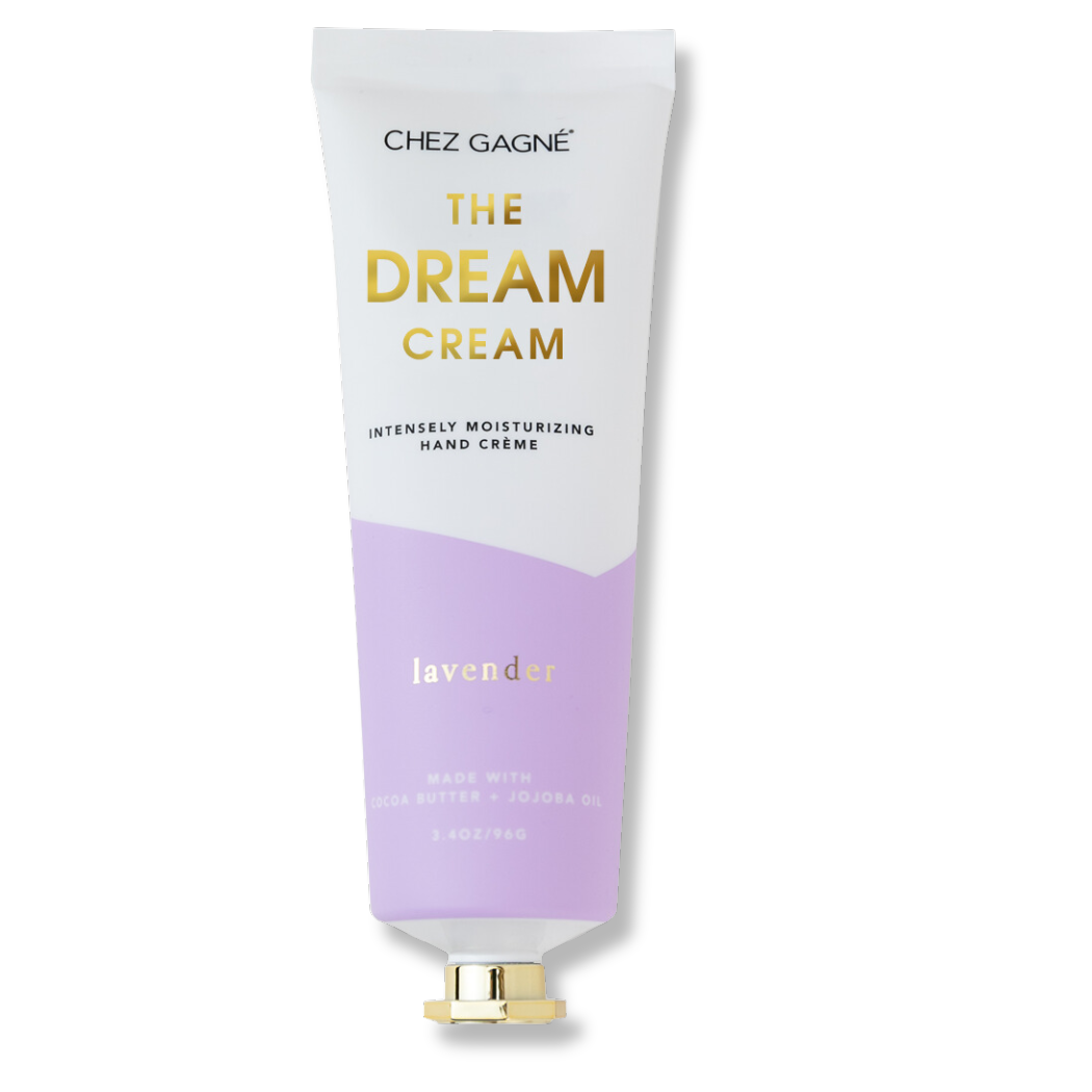 Dream Cream: Lavender Hand Cream