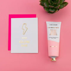 You Are So Pretty - Grapefruit Hand Crème