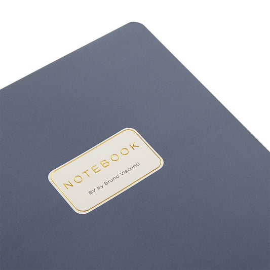 A5 Notebook - Dusk Blue 