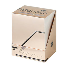 Monaco - Glitter Grey