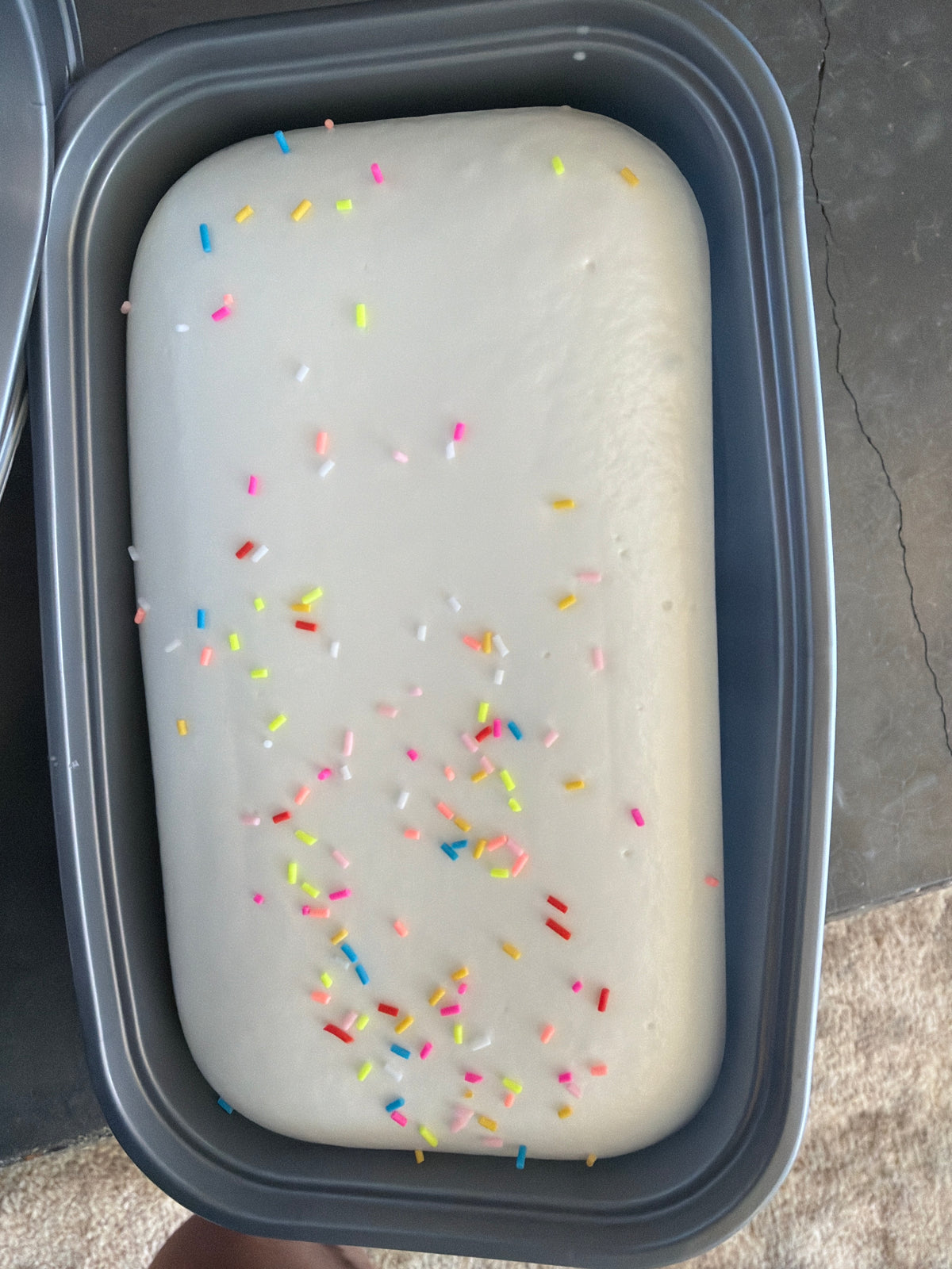 Slow Rise White Bread Squishy