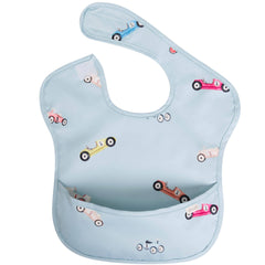 Sleeveless (3-pc) Smock Bib Set for Baby & Toddler (Boys)