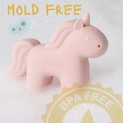 Water Bath Toy Set (Unicorn Theme)