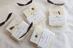 Soy Wax Melts: Coastal Spa