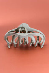 Oversized Hair Claw Clip | Black
