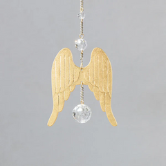 Mini Suncatcher - Wings/Protection