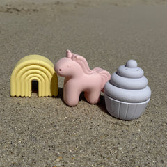 Water Bath Toy Set (Unicorn Theme)