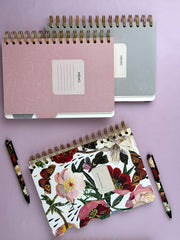 Art Journal   - Peonies