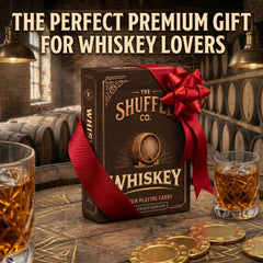 Bourbon Playing Cards – Whiskey Cards Deck