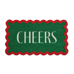 Christmas Cheers Mat