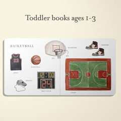 Our Book Of Sports First Words