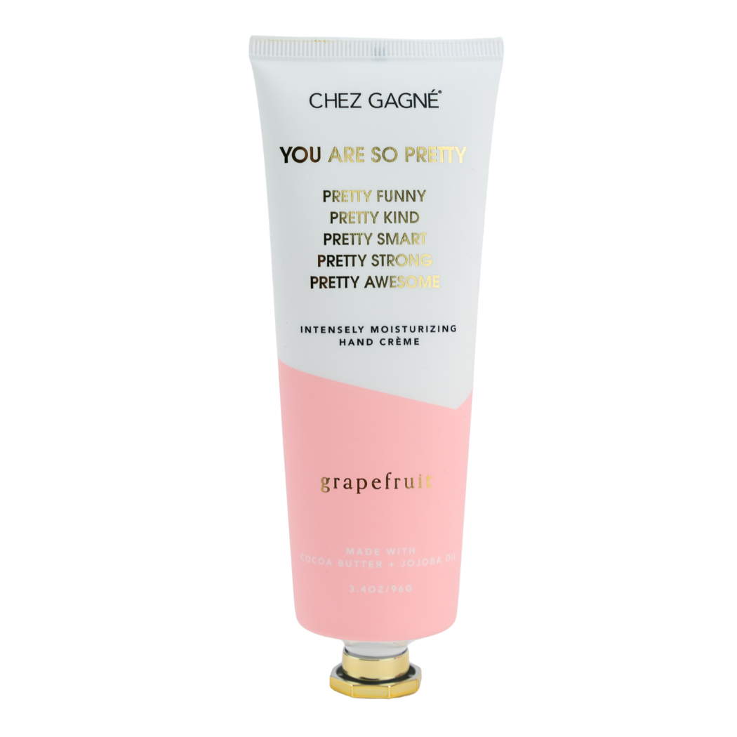 You Are So Pretty - Grapefruit Hand Crème
