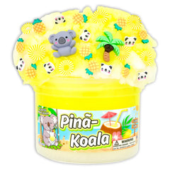 Pina Koala - Cloud Textured Slime