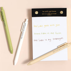 Dad Bible Study Pen Set